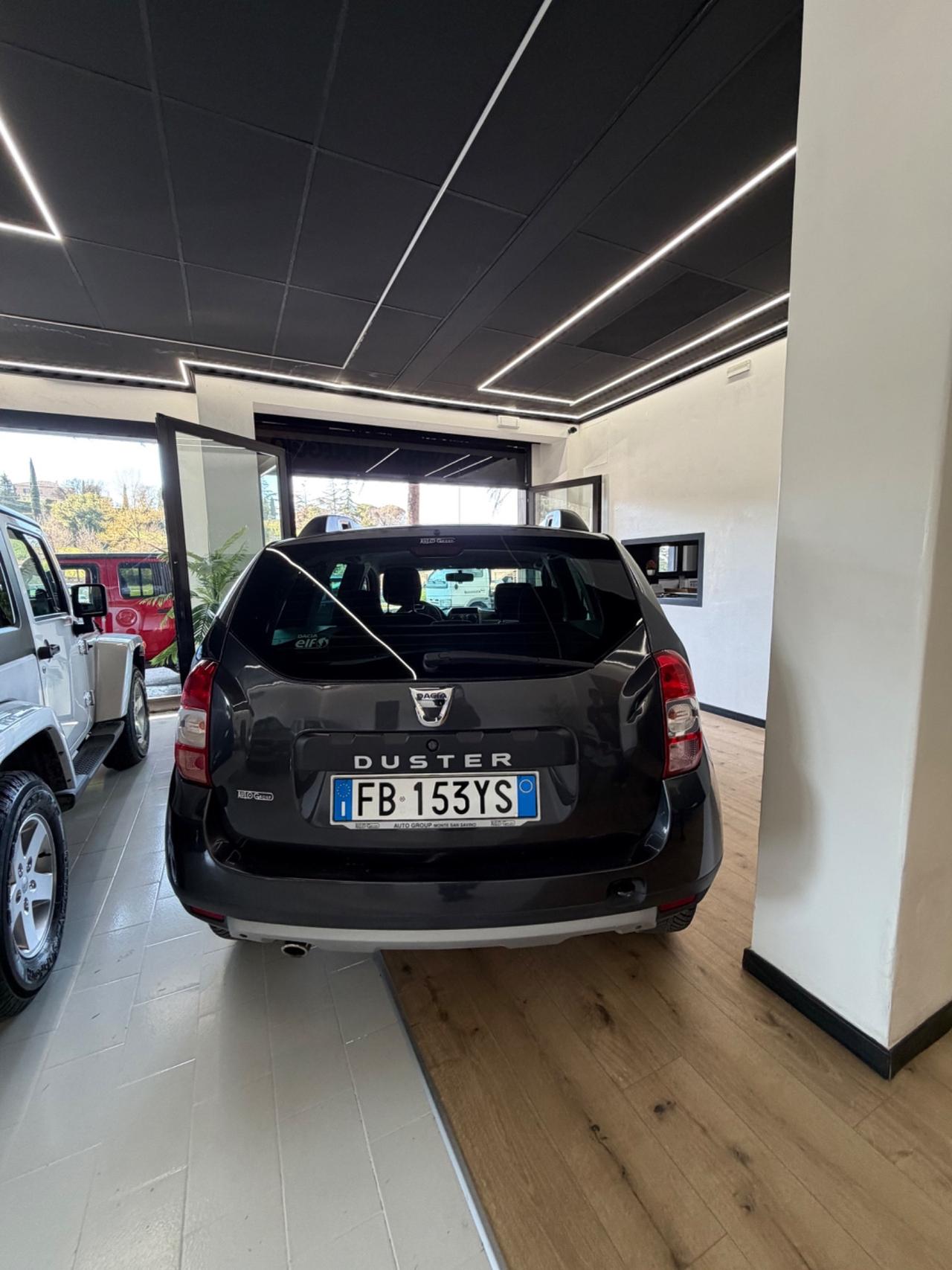 Dacia Duster 1.5 dCi 110CV Start&Stop 4x2 Serie Lim.Urban Explorer