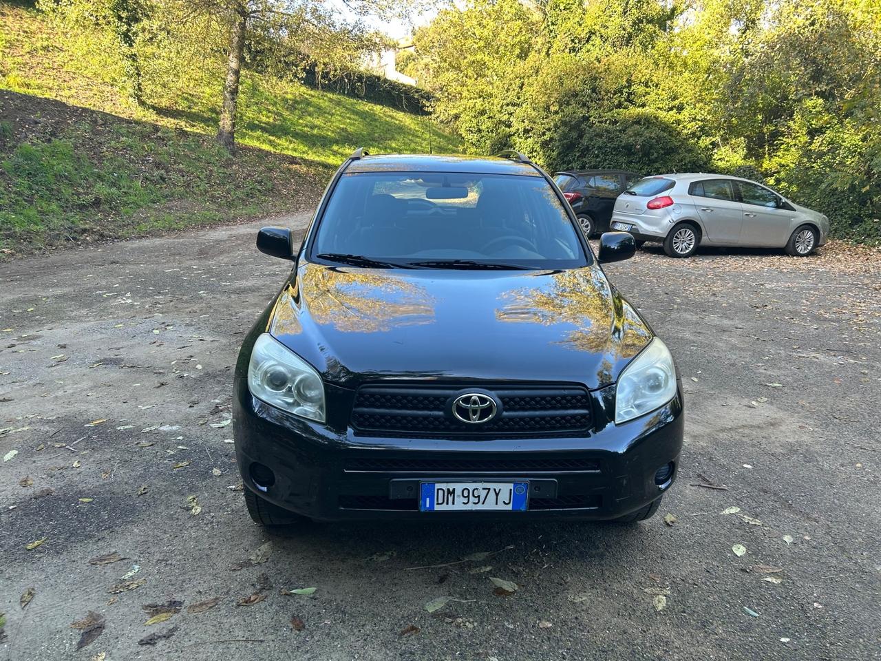 Toyota RAV 4 RAV4 2.2 D-4D 136 CV