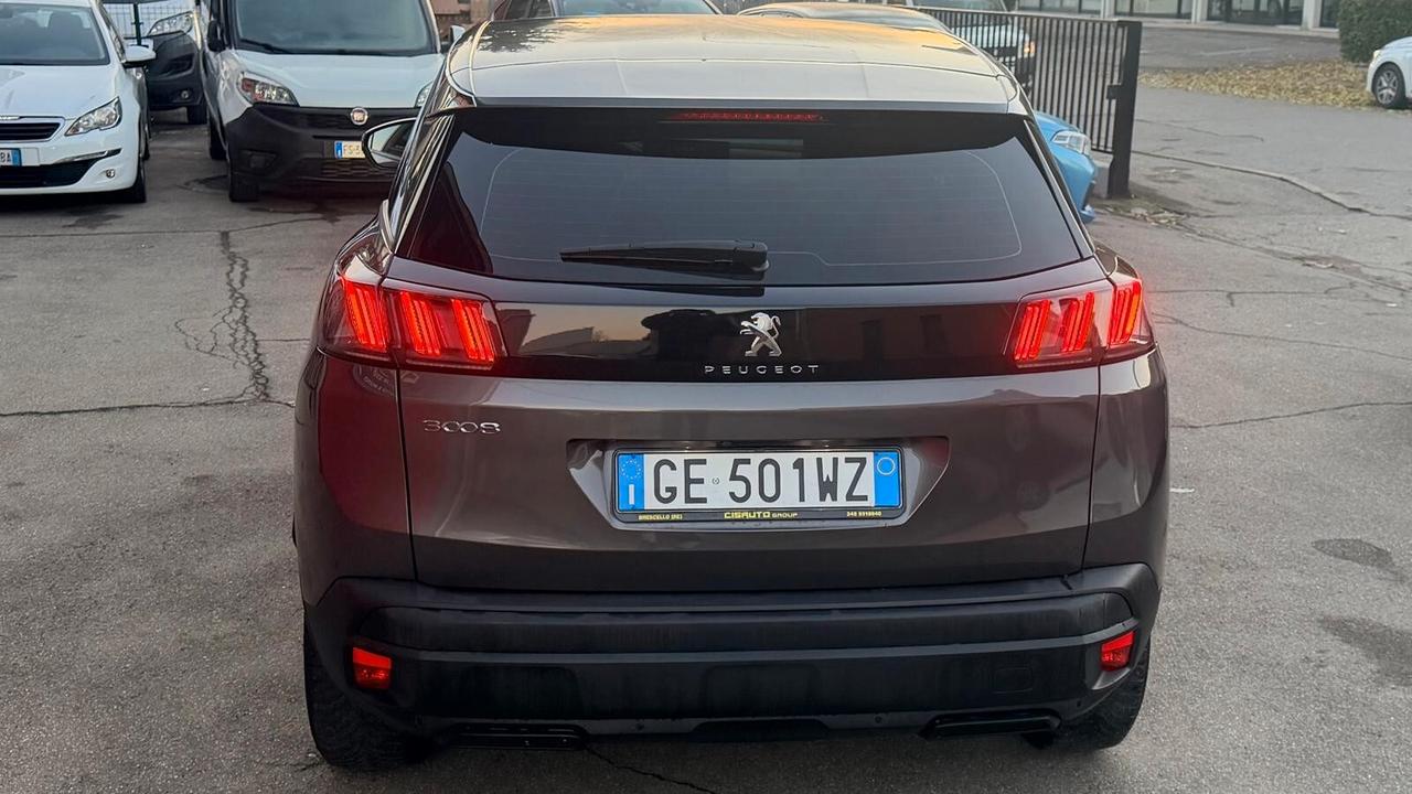 PEUGEOT 3008 1.5 BLUEHDI ALLURE 131CV - FULL LED,
