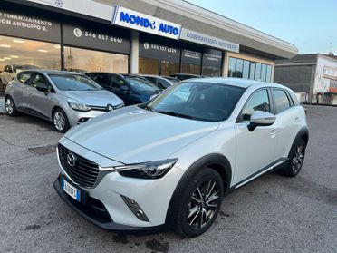 Mazda CX-3 1.5L Skyactiv-D Exceed *PELLE*LED*EURO6B*NEOPATENTATI*