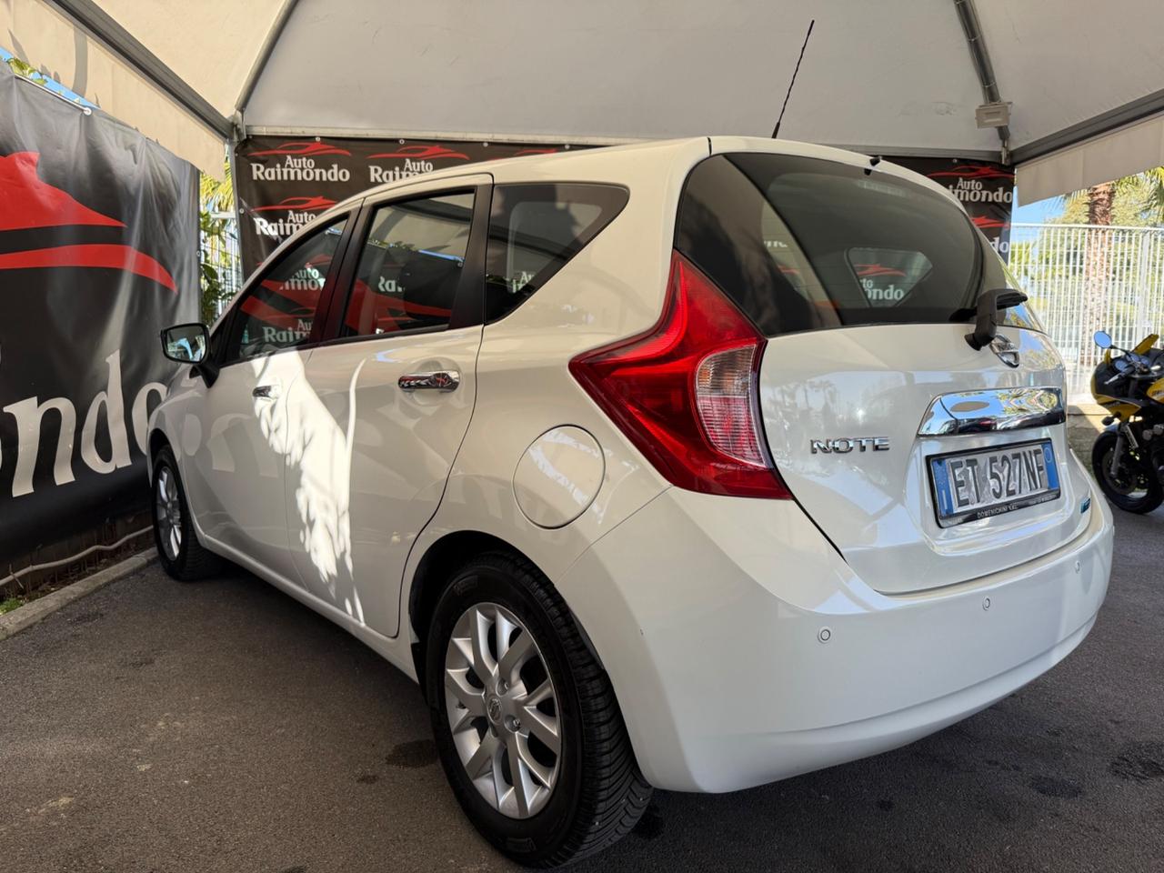 Nissan Note 1.2 Benzina