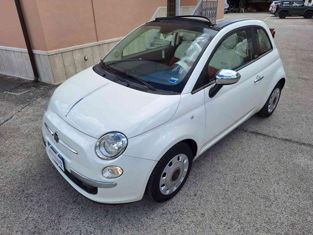 FIAT 500C 1.2 Pop *Clima automatico /fendinebbia*