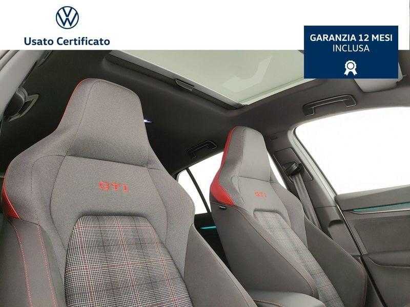 Volkswagen Golf 2.0 tsi GTI 265cv dsg