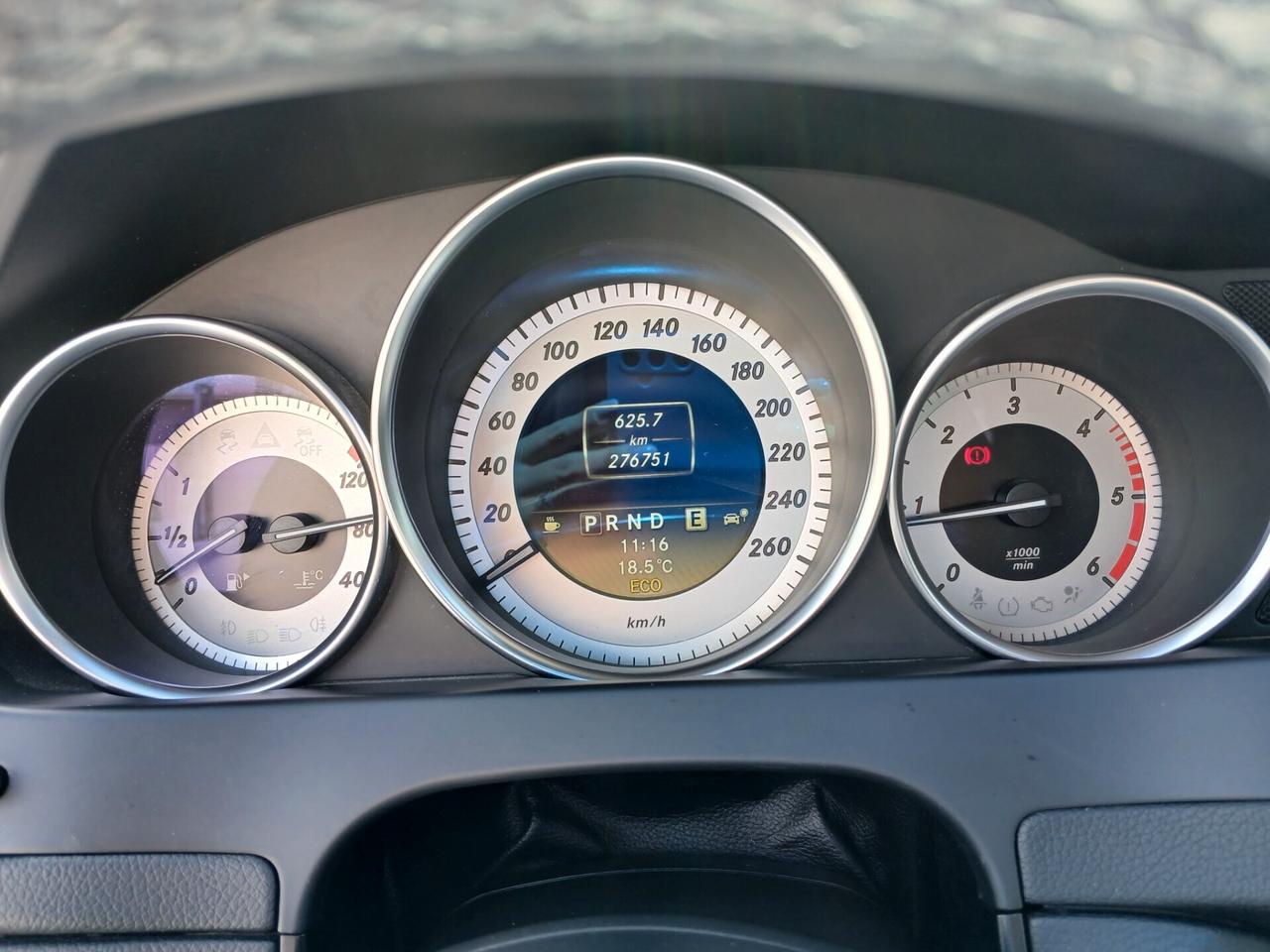 Mercedes-benz C 250 C 250 CDI BlueEFFICIENCY Coupé Avantgarde