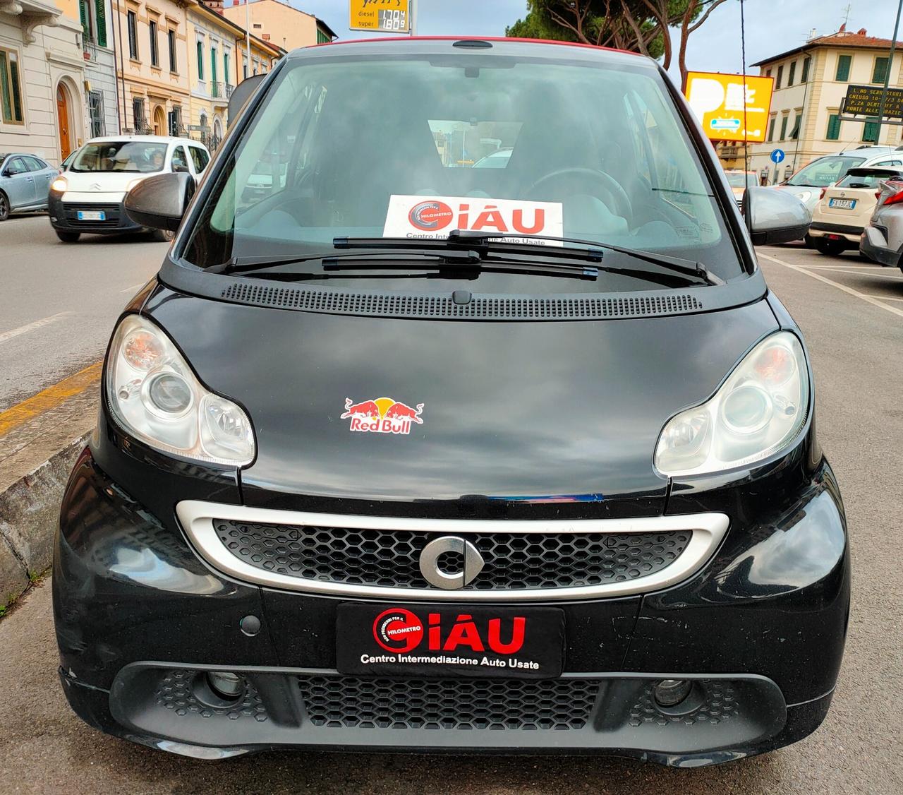 Smart ForTwo 800 cdi Cabrio Passion Neopatentati