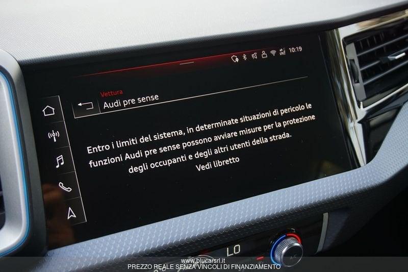 Audi A1 A1 SPB 30 TFSI S line edition