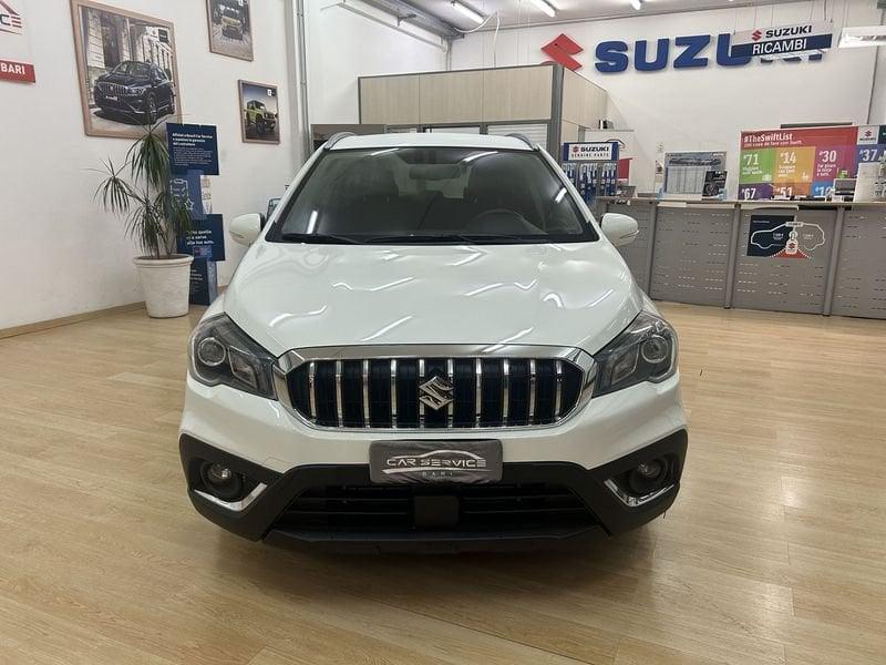 Suzuki S-Cross 1.6 DDiS 2WD TOP S&S