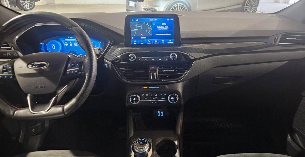 Ford Kuga 1.5 ecoblue ST-Line X 2wd 120cv auto