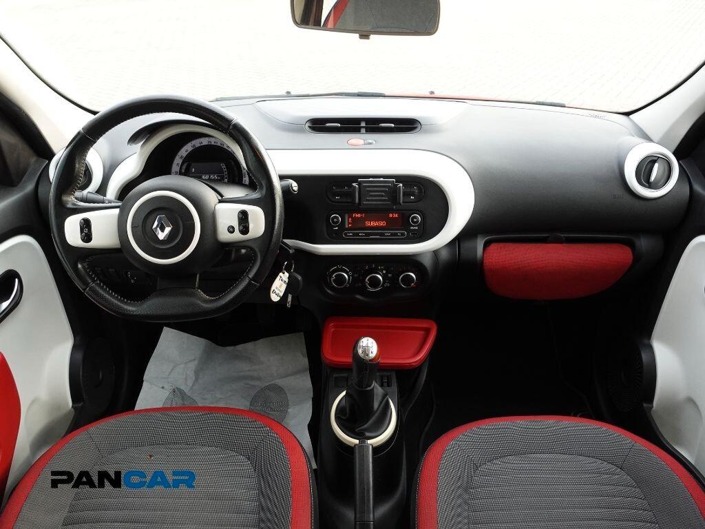 Renault Twingo 1.0 SCe Stop&Start Energy Openair