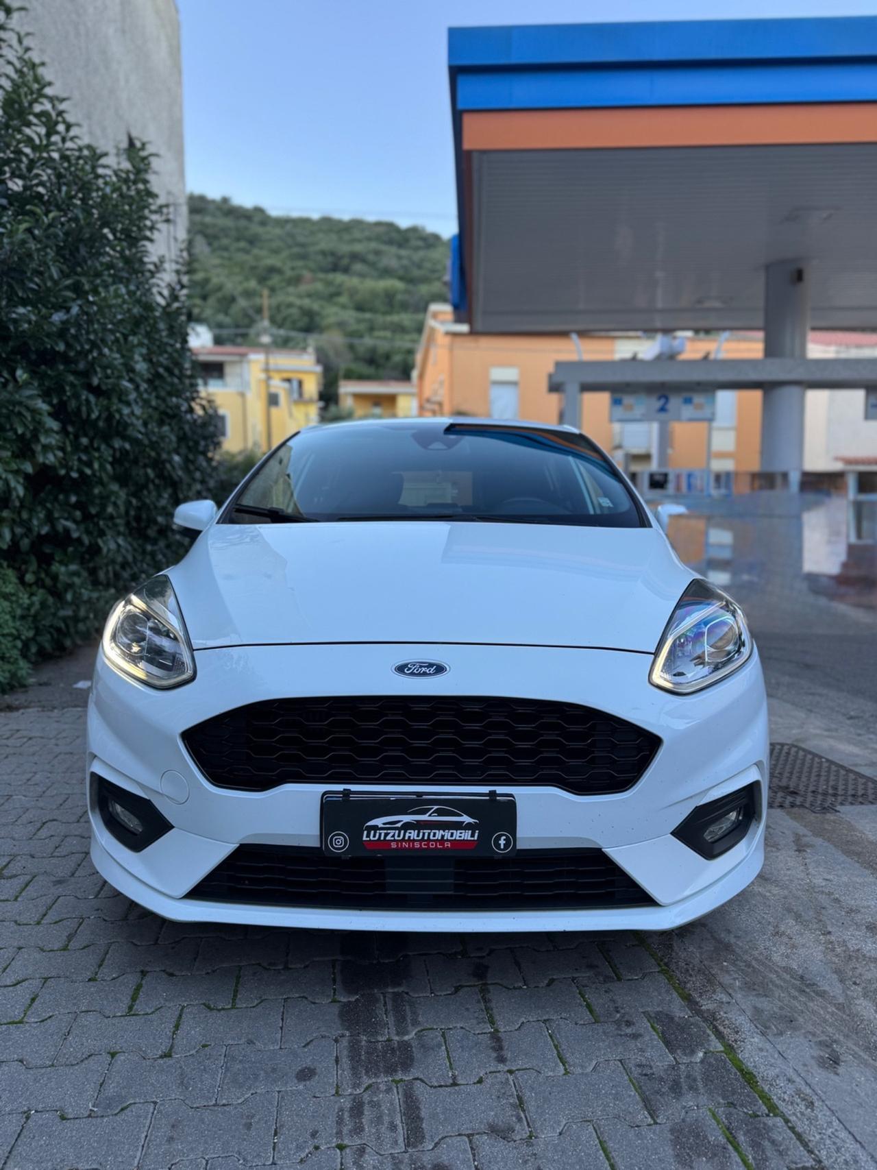 Ford Fiesta 1.5 TDCi ST-Line 5 Porte