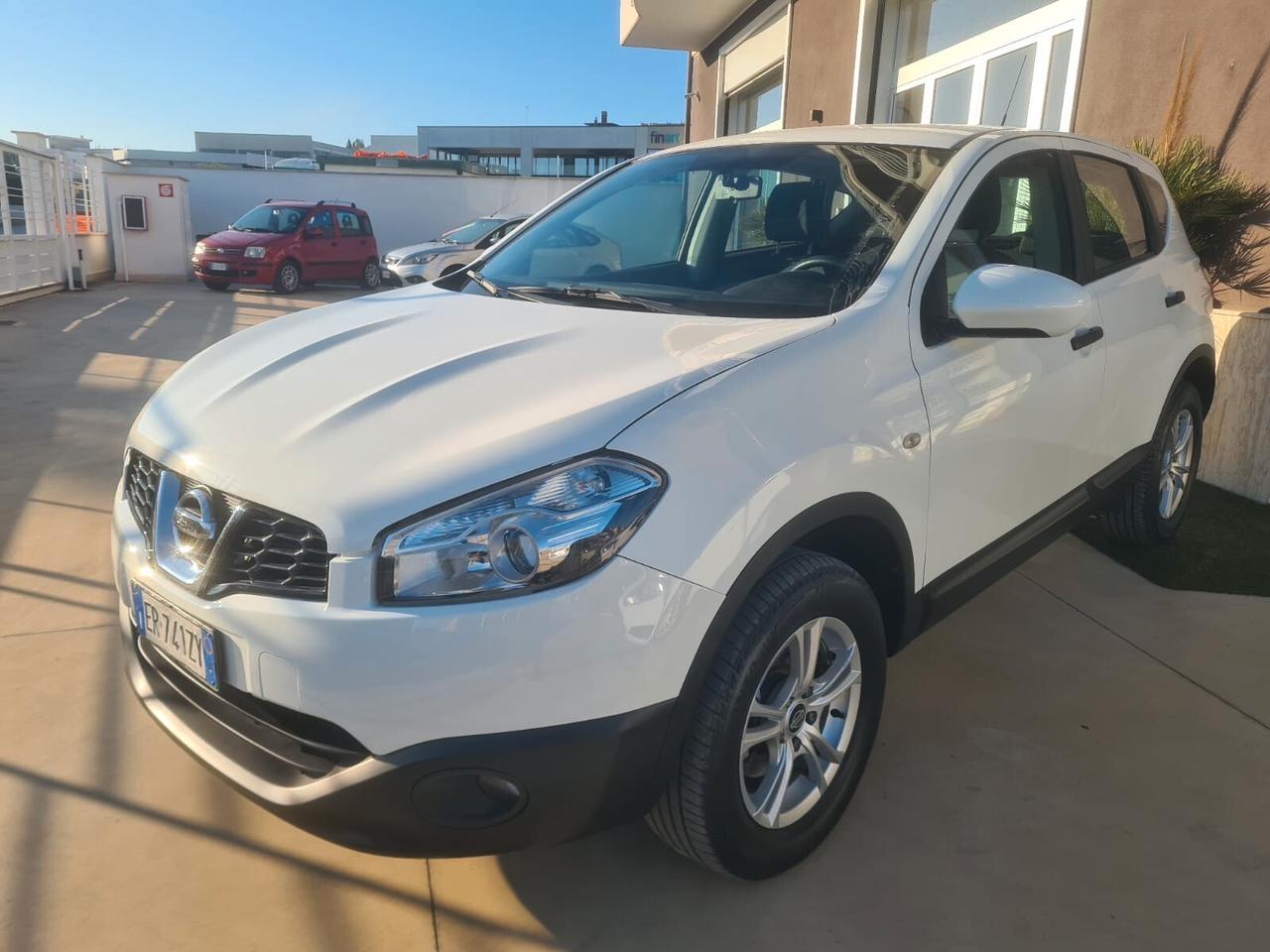 Nissan Qashqai 1.5 dCi DPF Visia
