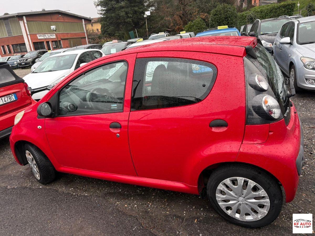 CITROEN - C1 1.0 Seduction 5p