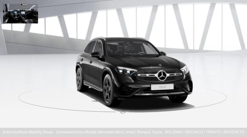 Mercedes-Benz GLC 300 DE 4MATIC PHEV AMG LINE ADVANCED