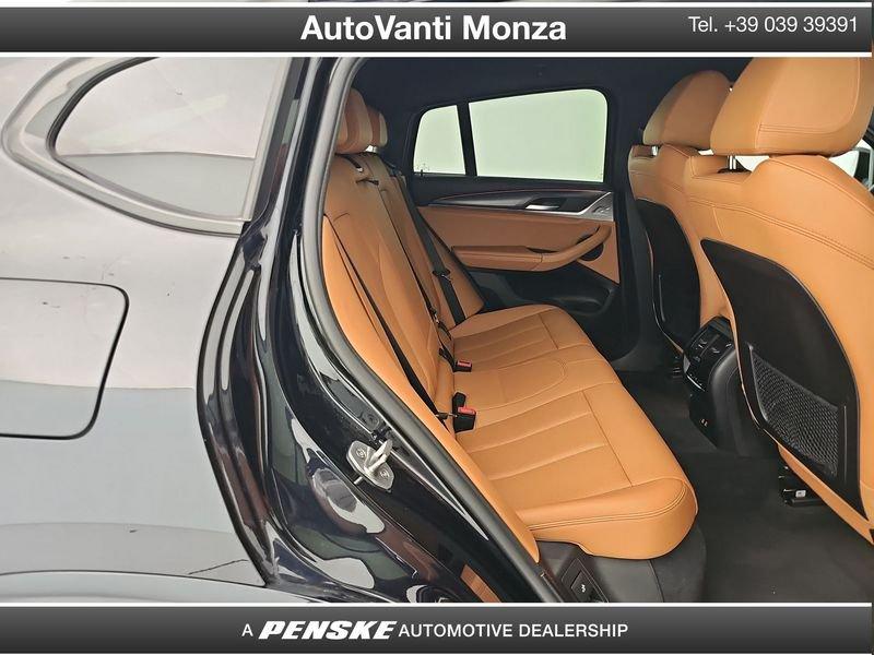 BMW X4 xDrive20d