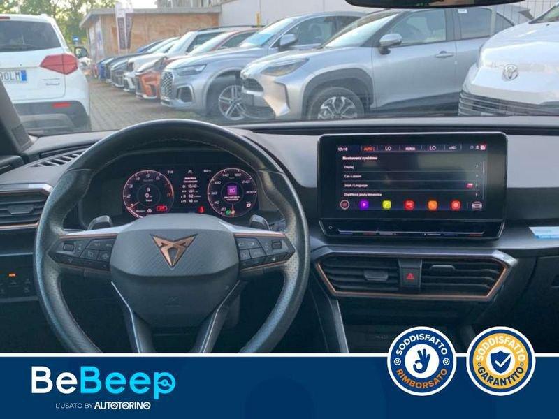 CUPRA Leon SPORTSTOURER 1.5 HYBRID 150CV DSG