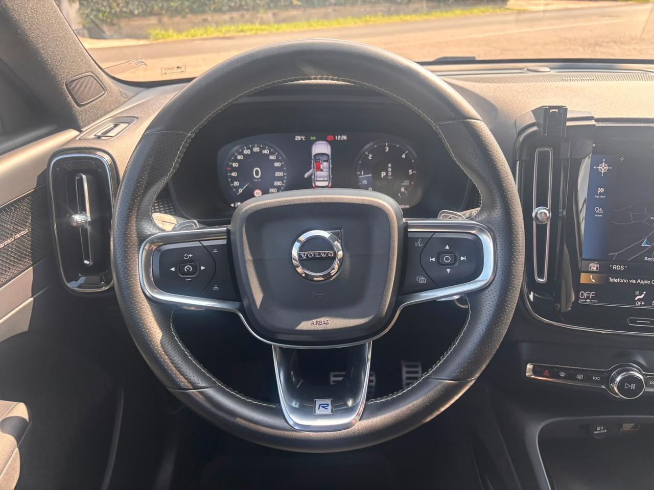 Volvo XC40 D3 R-design
