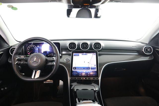 MERCEDES-BENZ CLA sse C C 300 e Plug-in hybrid S.W. Premium