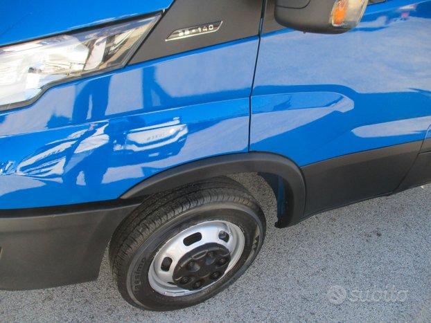 Iveco Daily 35C14 2.3 140CV EURO 6D DOPPIA CABINA