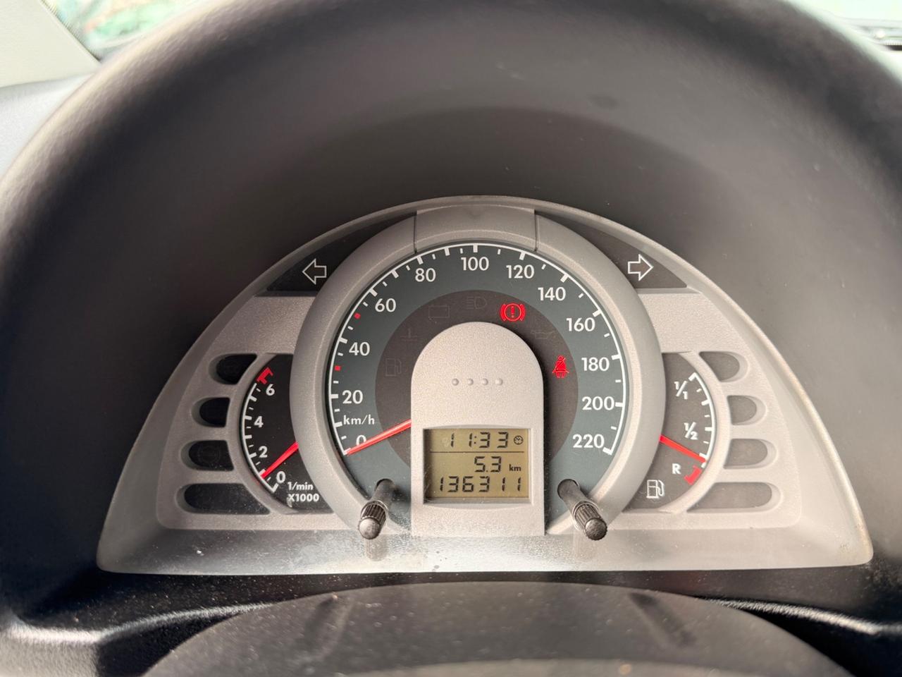 Volkswagen Fox 1.2 BENZINA *EURO4*
