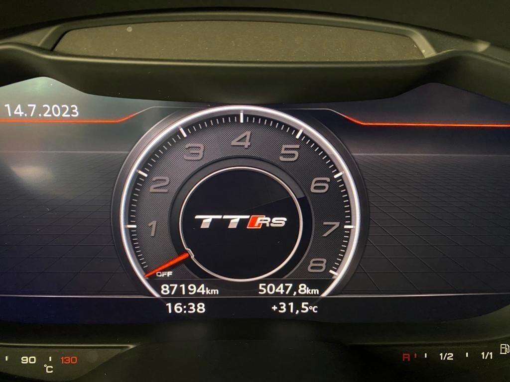 Audi TT RS Coupé 2.5 TFSI quattro S tronic