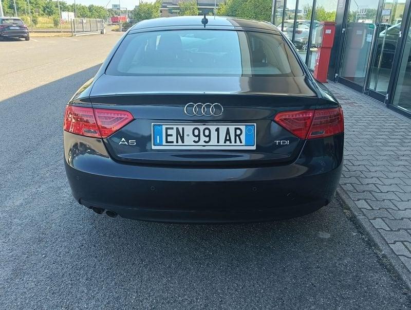 Audi A5 SPB 2.0 TDI 177 CV multitronic Business