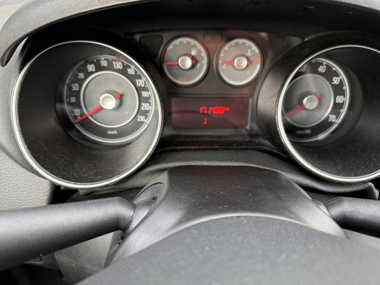 Fiat Punto Evo 1.3 Mjt Neopatentati Ok