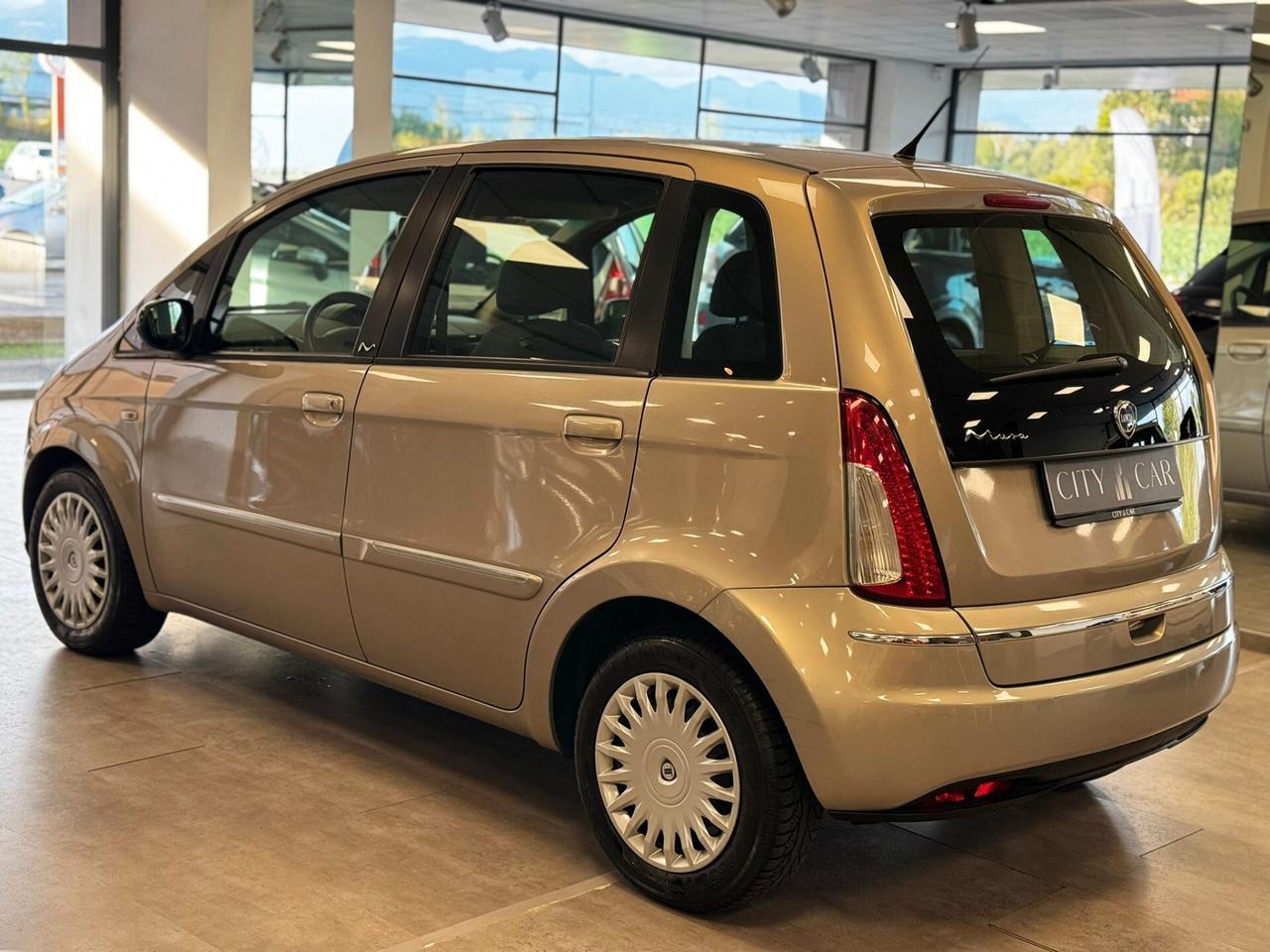 Lancia MUSA 1.3 Mjt 95 CV Diva