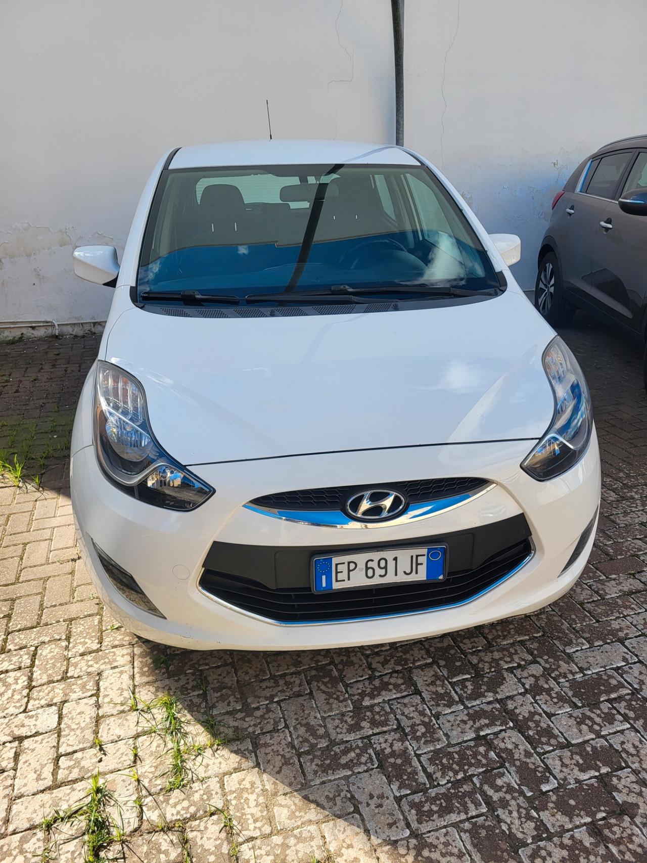 Hyundai iX20 1.4 CRDI 90 CV Comfort