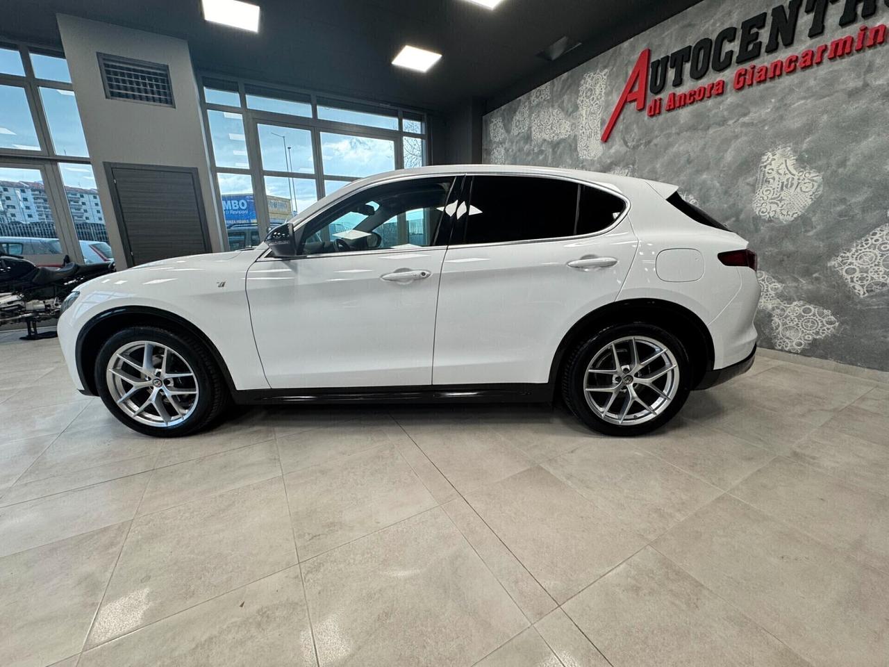 ALFA ROMEO STELVIO 2.2 MJET Q4 210CV VELOCE