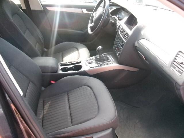 Audi A4 Avant 2.0 TDI 170CV F.AP. qu. Adv.