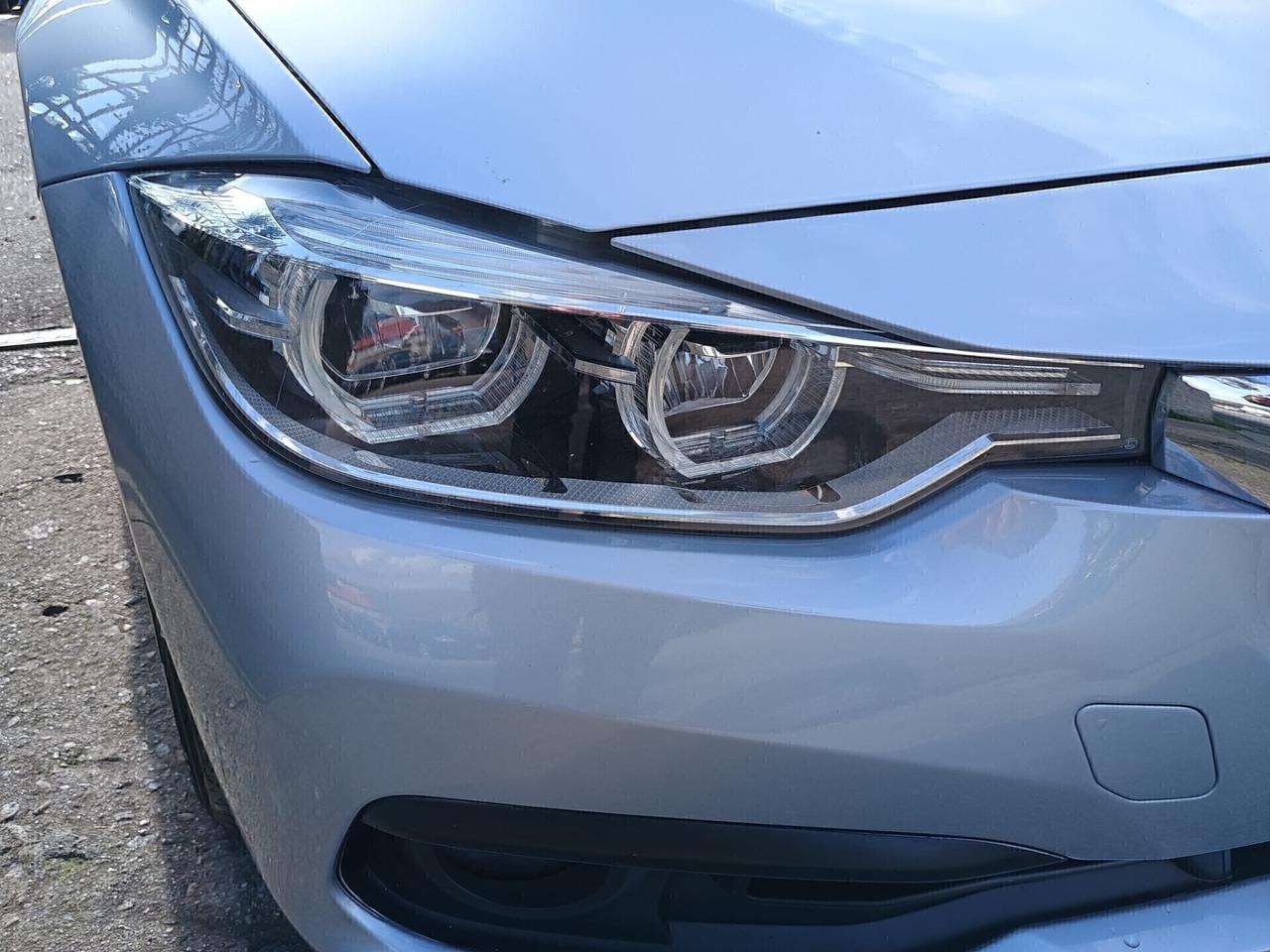 Bmw 316d Touring Luxury