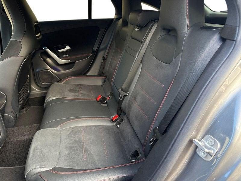 Mercedes-Benz CLA S.Brake CLA Shooting Brake 200 d AMG Line Advanced Plus auto