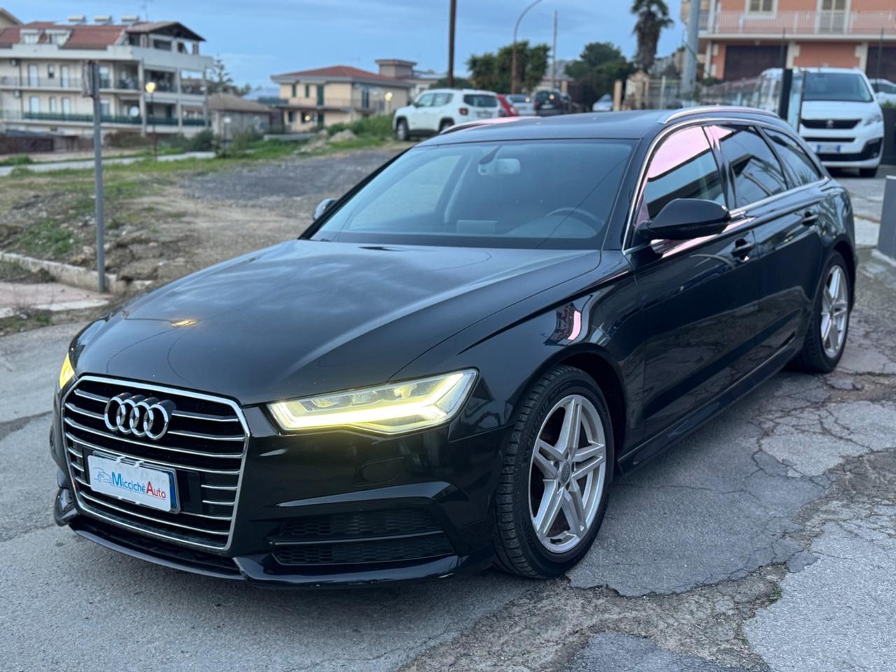 AUDI A6 AVANT 2.0 TDI 190 CV ULTRA BUSINESS PLUS