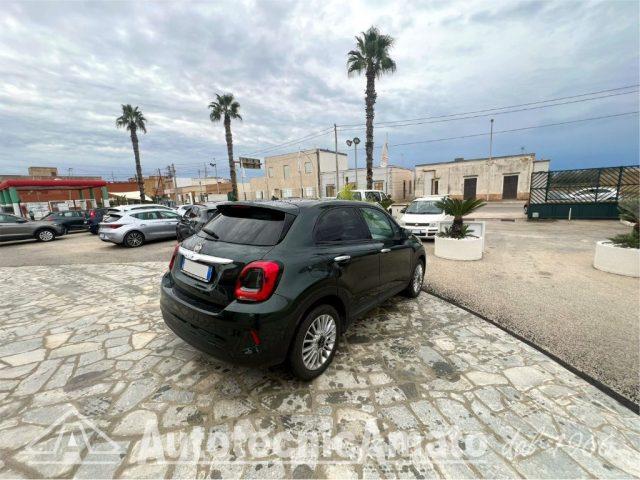 FIAT 500X Lounge 1.3 95CV