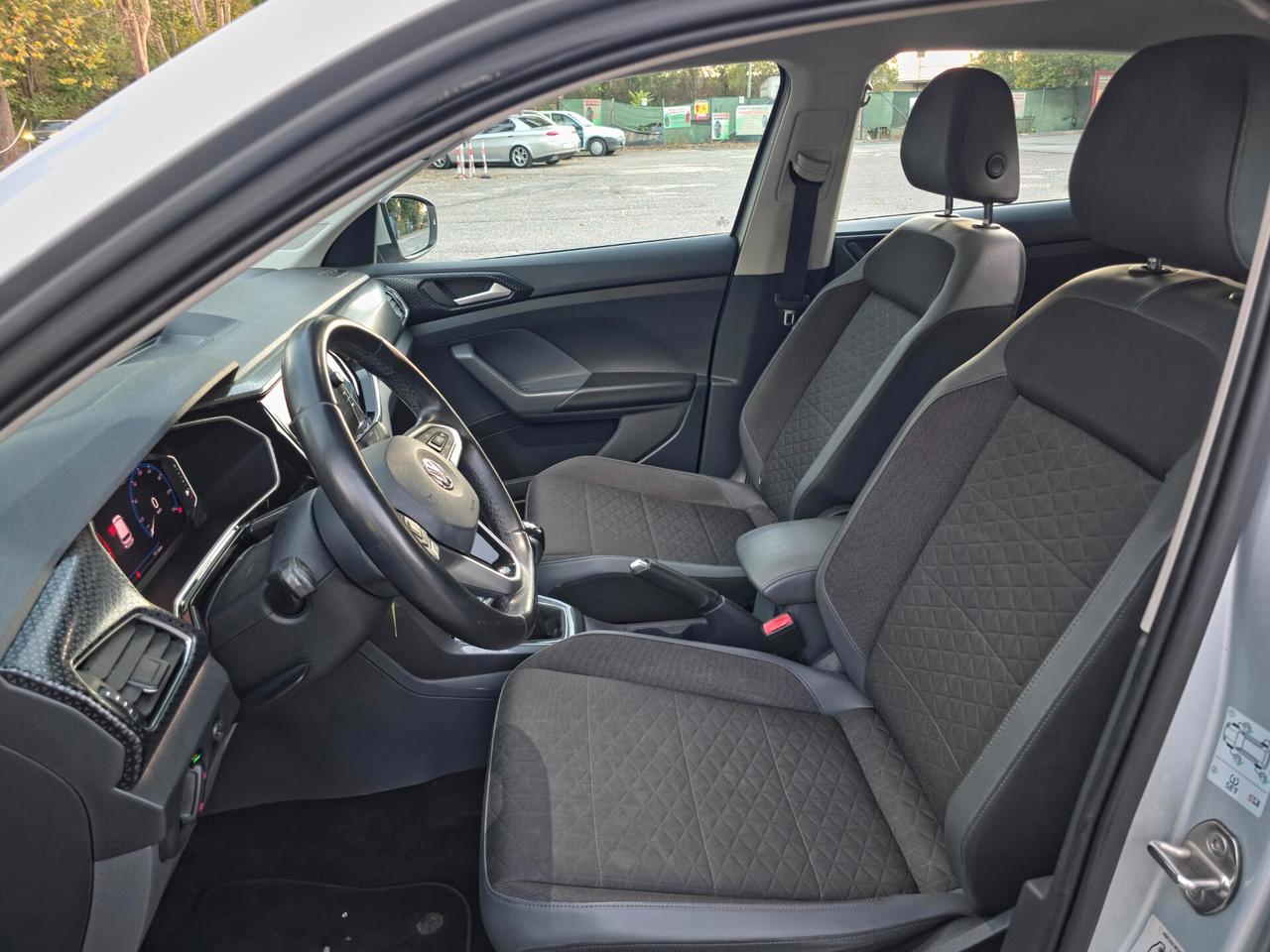 Volkswagen T-Cross 1.0 TSI 115 CV First Edition E6 Manuale NEO 2019