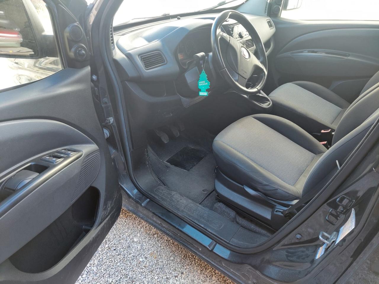 Fiat Doblo Doblò 2.0 MJT 16V Dynamic #MP