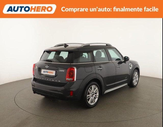 MINI Countryman 1.5 Cooper SE Countryman ALL4 Automatica