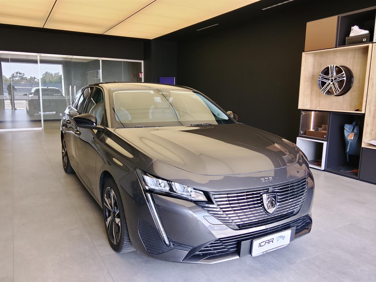 PEUGEOT 308 III 2021 SW - 308 SW 1.5 bluehdi Allure Pack s&s 130cv eat8