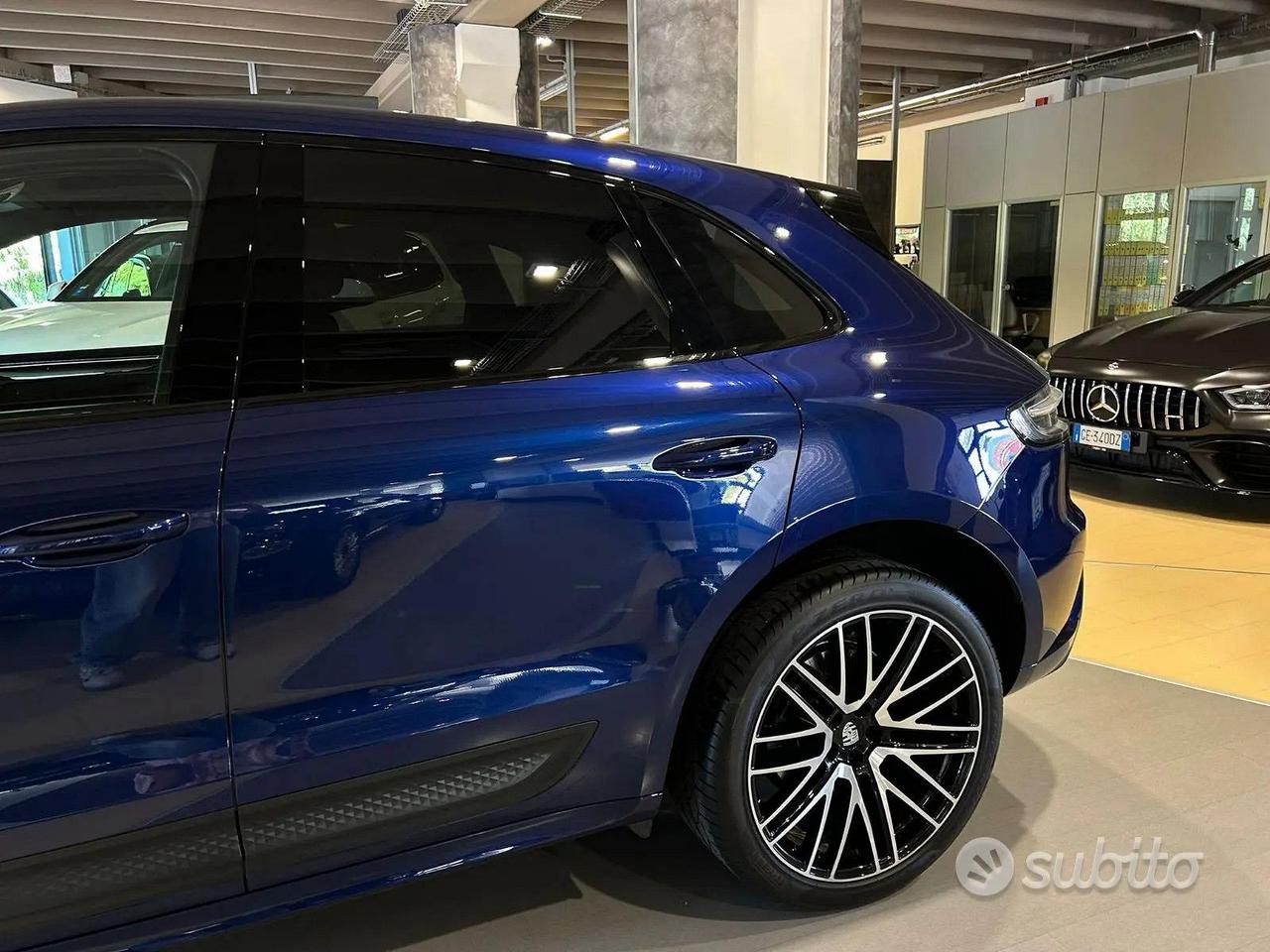 PORSCHE MACAN 2.0 265CV