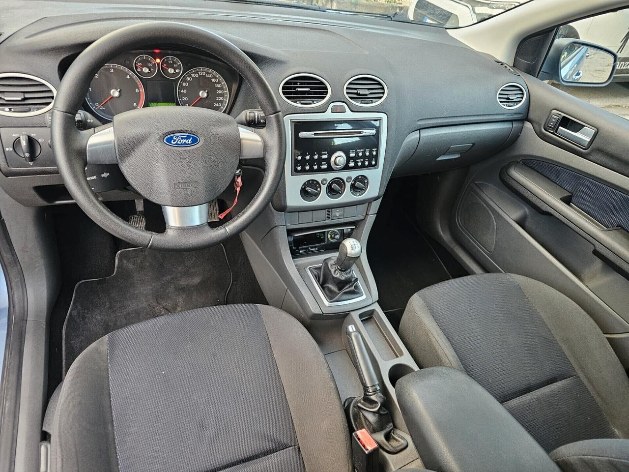 Ford Focus CC Focus+ 1.6 TDCi (90CV) S.W.