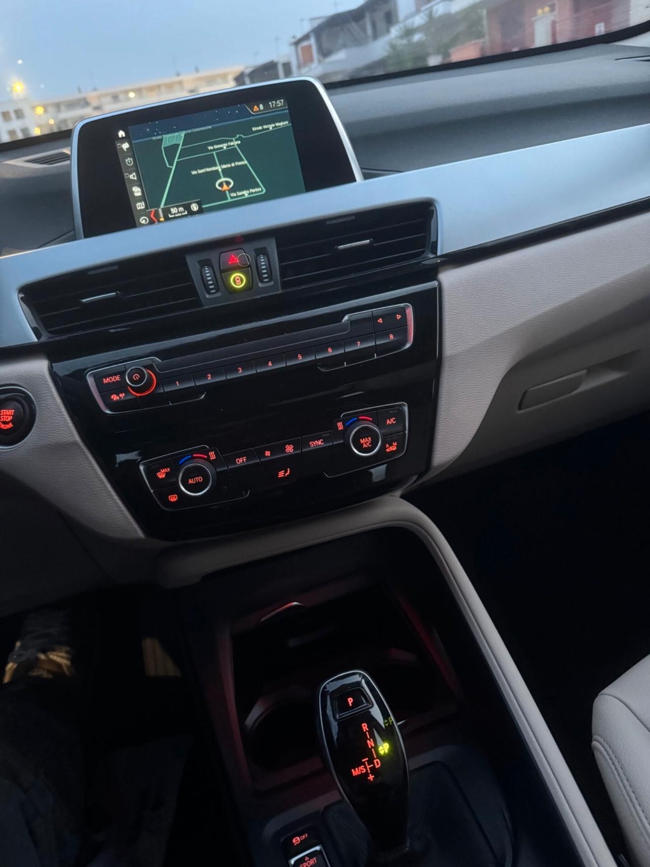 Bmw X1 sDrive18d Msport