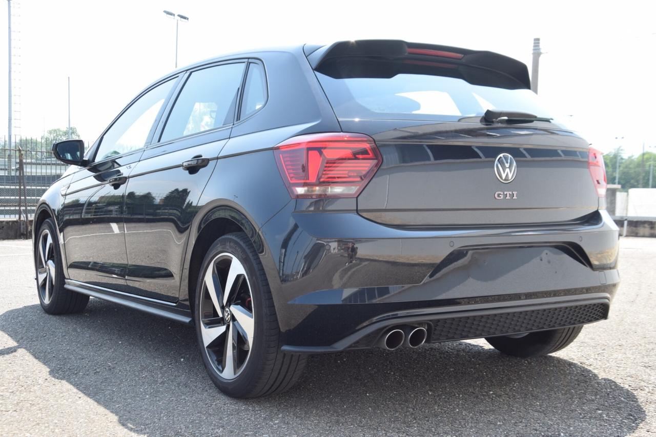 VOLKSWAGEN Polo 6ª serie Polo 2.0 TSI DSG GTI ...
