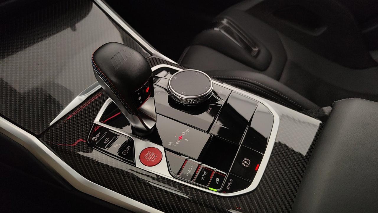 BMW M3 G81 LCI 2024 Touring - M3 Touring 3.0 Competition M xdrive auto