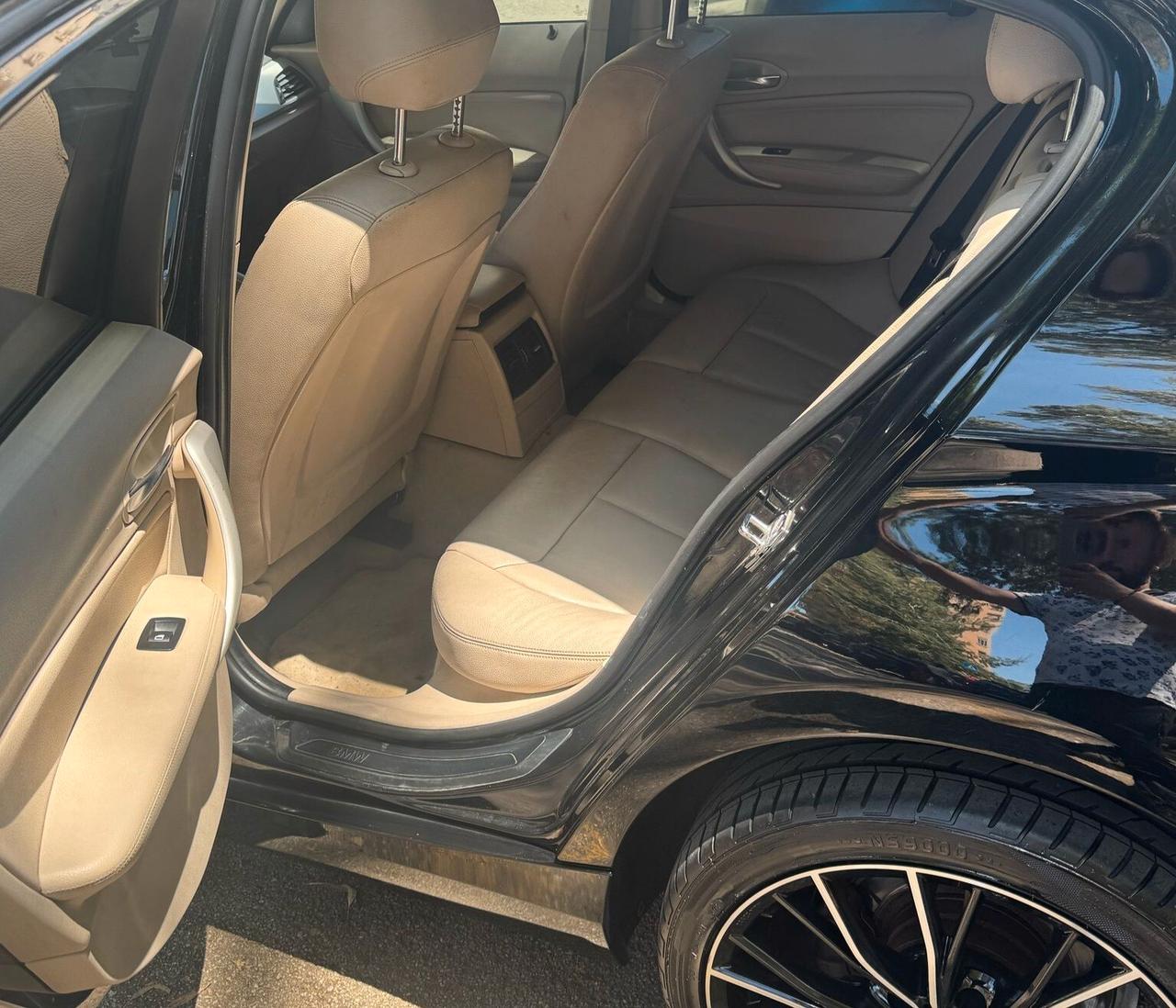 Bmw 116 118d 5p. Sport