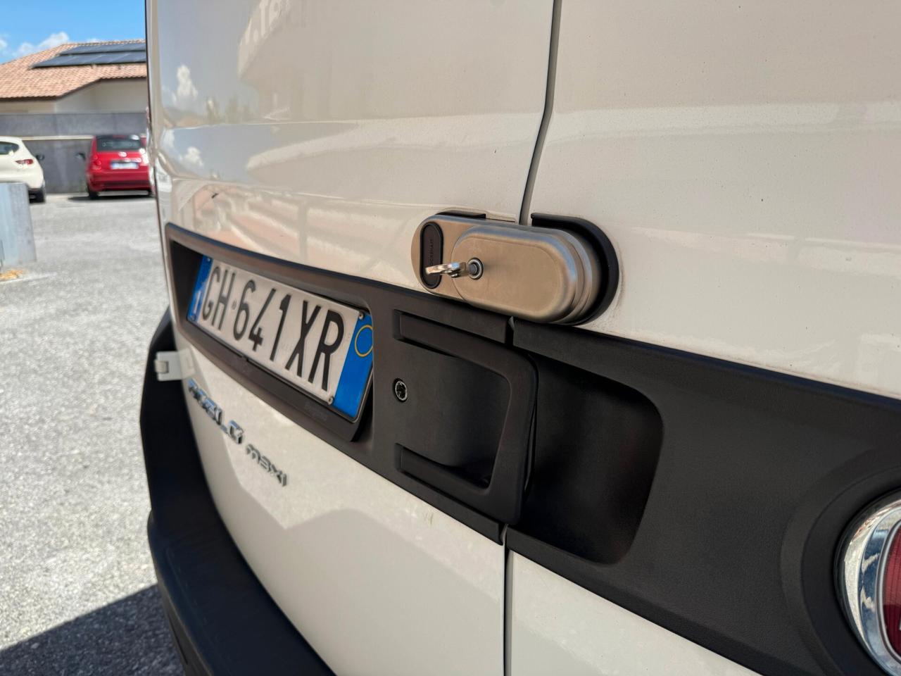 Fiat Doblo Doblò 1.6 MJT 90CV S&S PL Combi Maxi N1 Easy