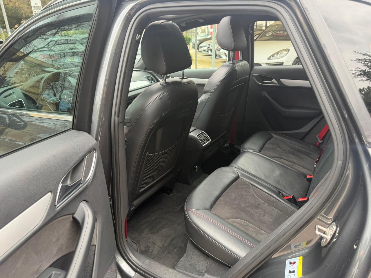 Audi Q3 2.0 TDI 150 CV quattro S tronic Sport