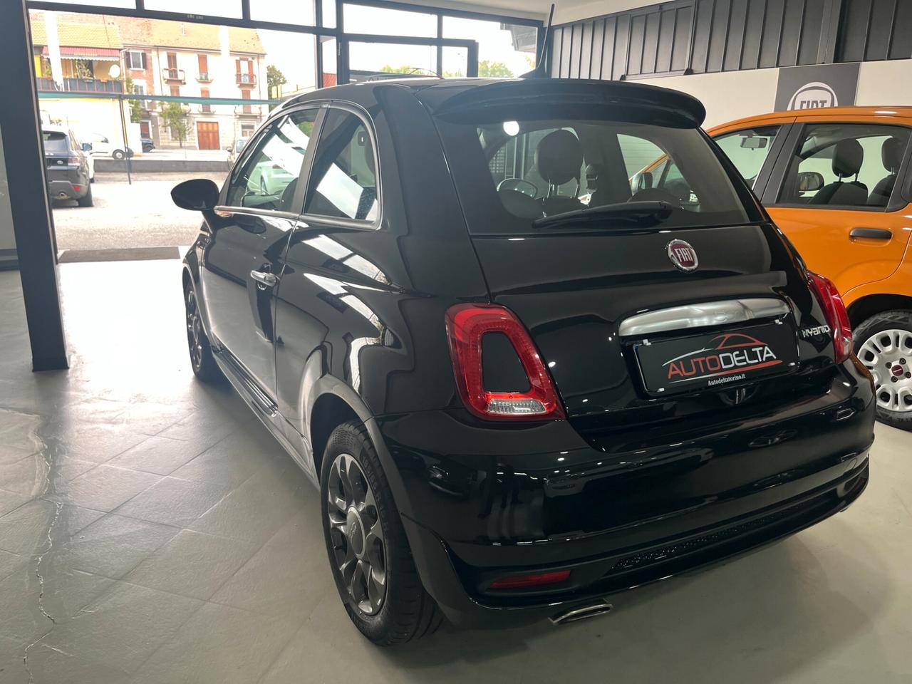 Fiat 500 1.0 Hybrid Connect