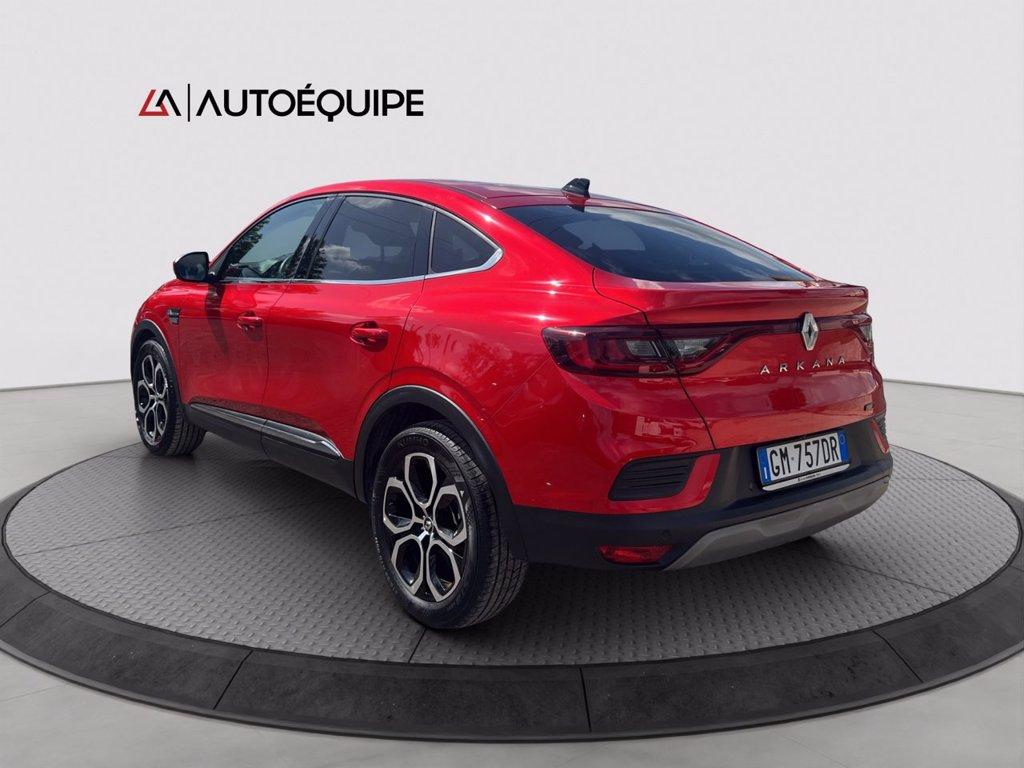RENAULT Arkana 1.6 E-Tech full hybrid Techno 145cv del 2023