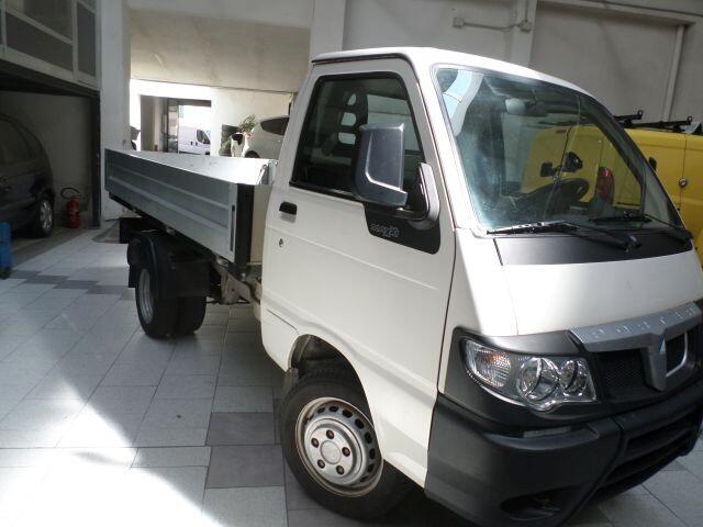 Piaggio Porter Maxxi 1.3 Benzina Cassone Lungo Ruota Gemellare E6