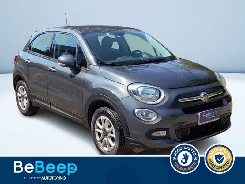 FIAT 500X 1.6 MJT LOUNGE 4X2 120CV MY17
